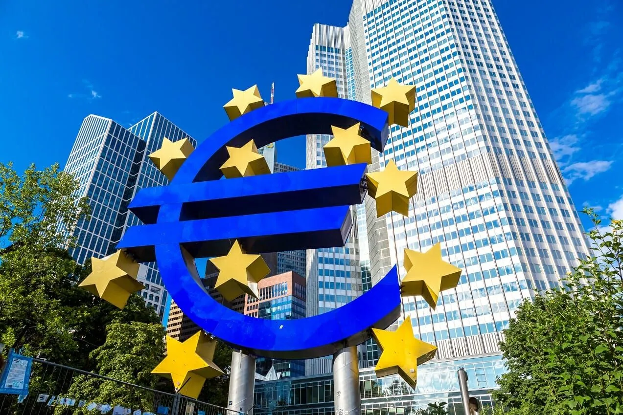 ECB Poised to Hold Rates Steady as Eurozone Inflation Stays Stable and Growth Improves