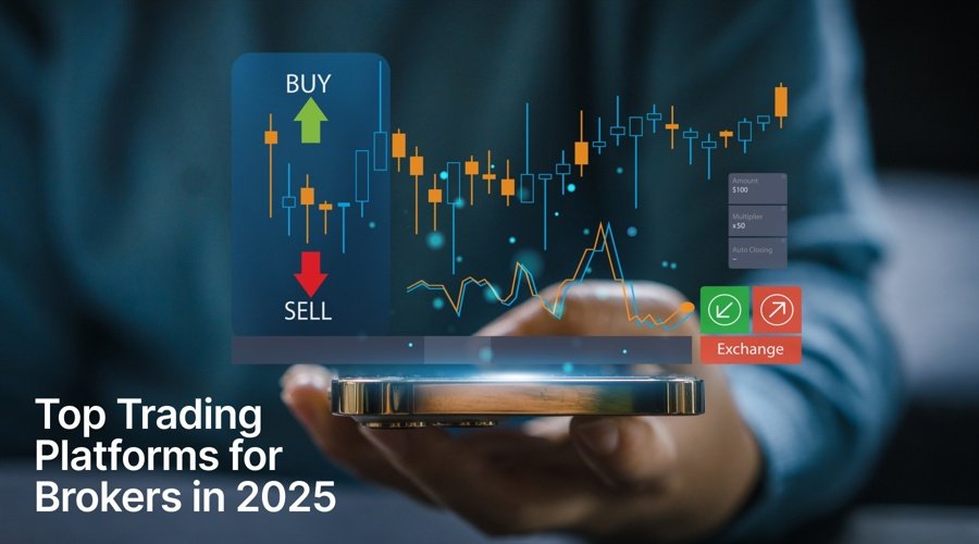 Top Forex Brokers in 2025 to Trade With: Your Ultimate Guide