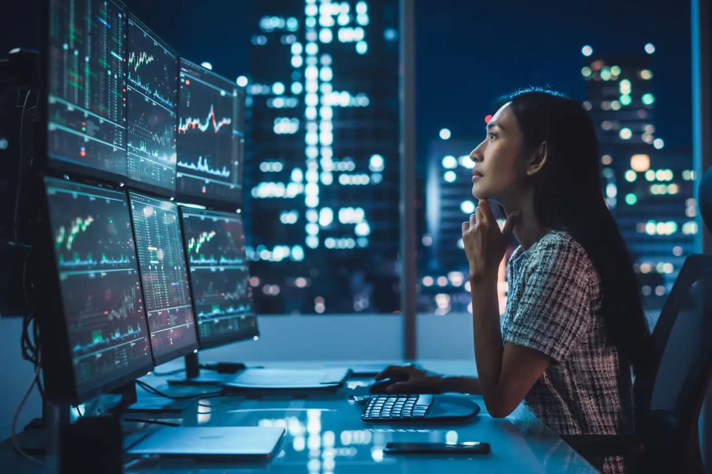 Avoiding Overtrading and Impulse Decisions in Forex: Trade Smart, Not Fast